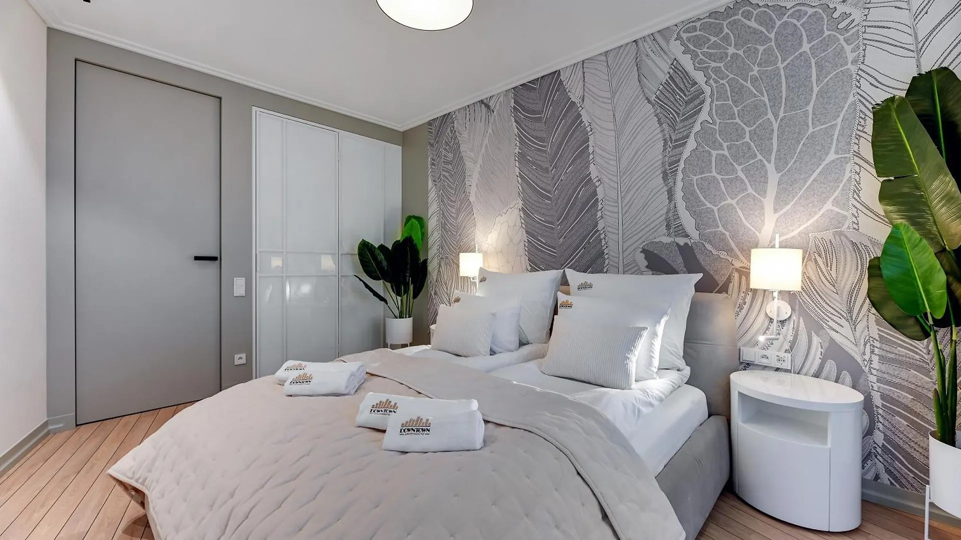 Chlebova - Riverside View Terrace, Free Parking, Gym & Kidsplay By Downtown Apartments Gdansk 0*,