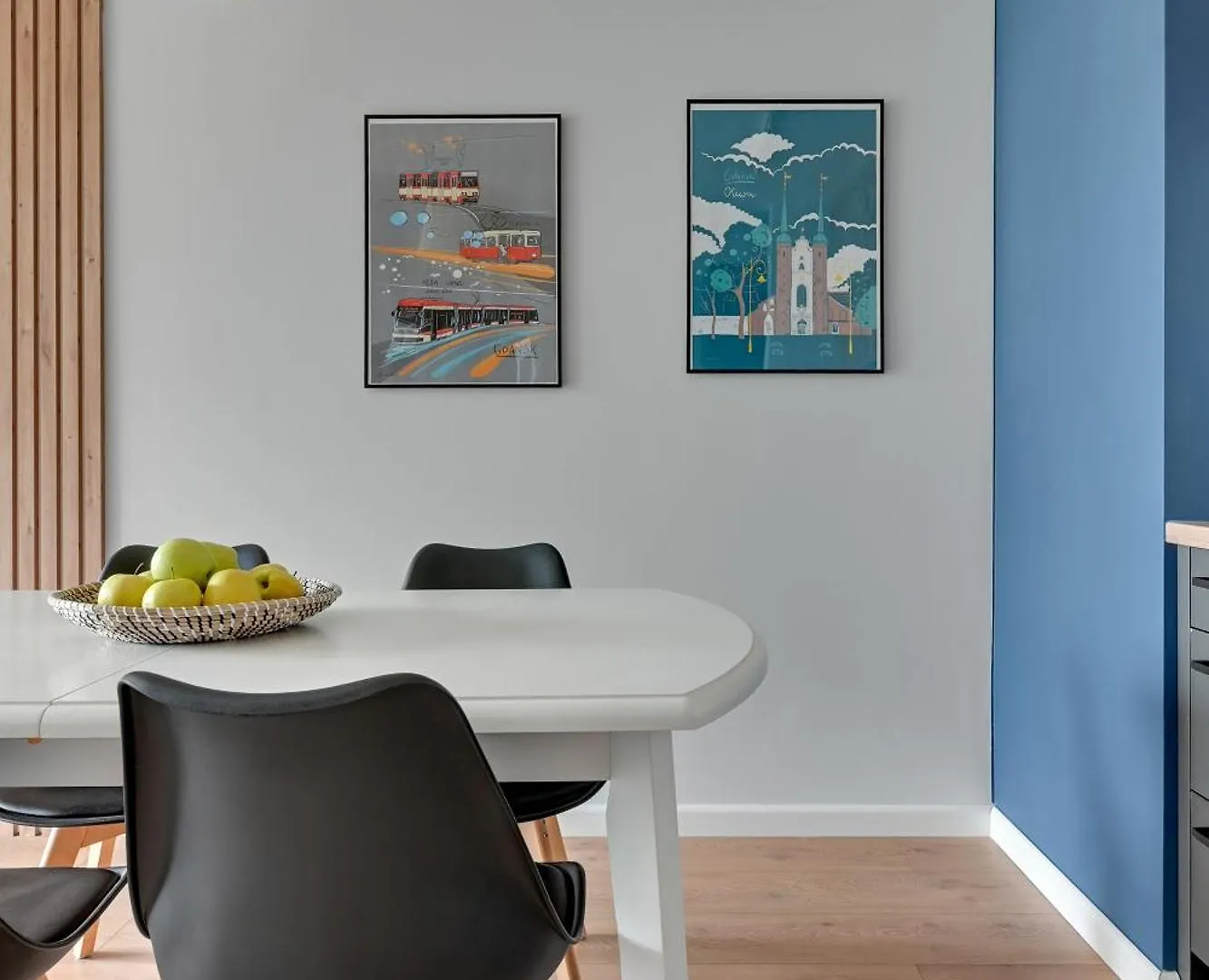 Chlebova - Riverside View Terrace, Free Parking, Gym & Kidsplay By Downtown Apartments Gdansk