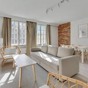  Apartment Comfort Dlugi Targ
