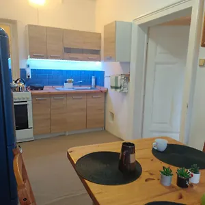  Apartmán S Terasou A Zahradou Česká republika
