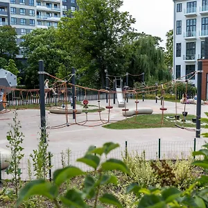  Apartmán Rezydencja Wroclaw Polsko