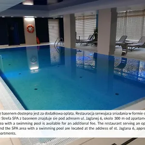  Apartment Flatbook - Center Motlawa