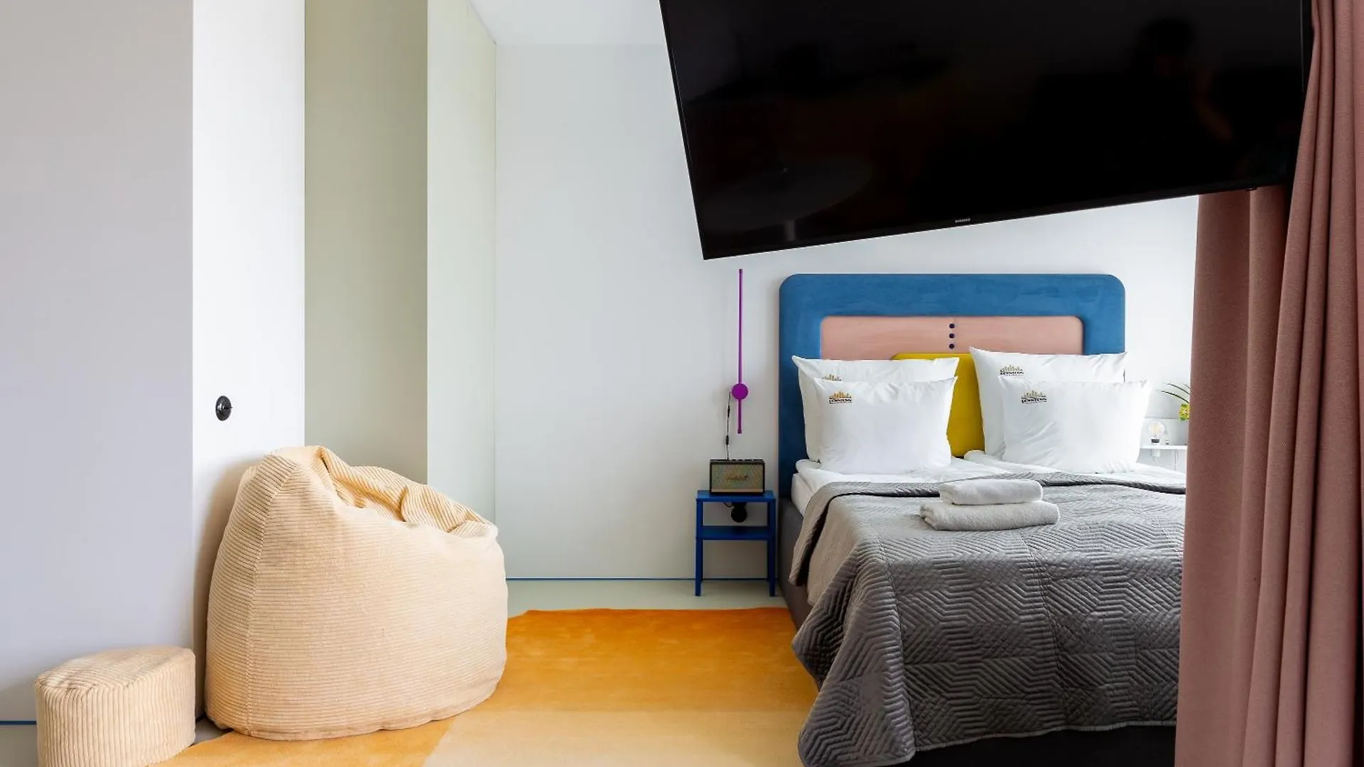 Chlebova - Riverside View Terrace, Free Parking, Gym & Kidsplay By Downtown Apartments Gdaňsk Polsko