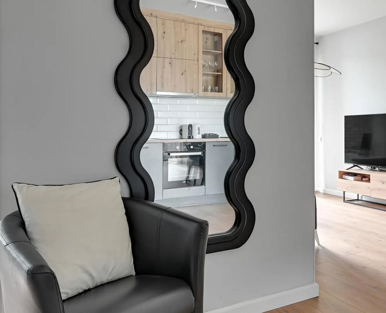 Chlebova - Riverside View Terrace, Free Parking, Gym & Kidsplay By Downtown Apartments Gdaňsk